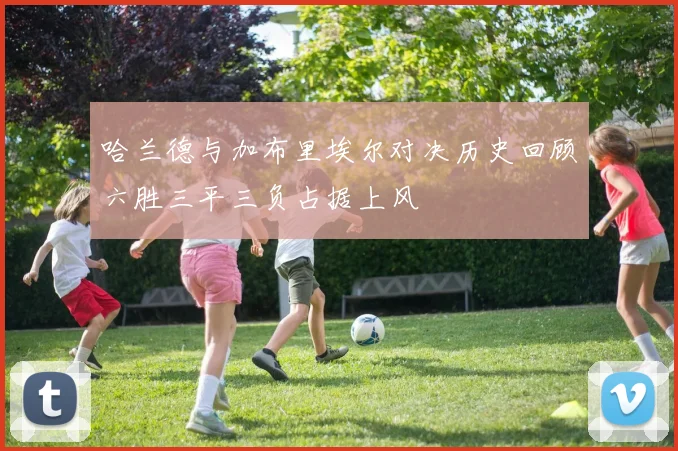 哈兰德与加布里埃尔对决历史回顾六胜三平三负占据上风